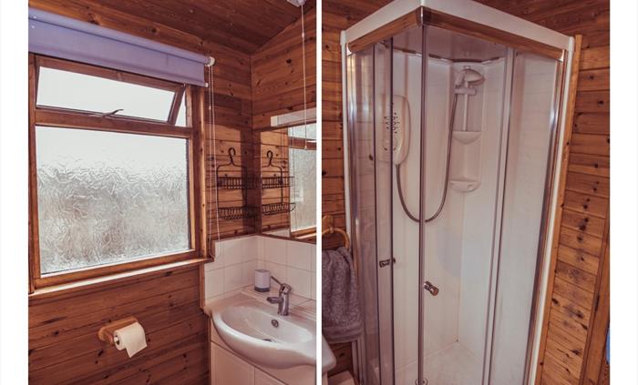 Porthouse Wood Cabins